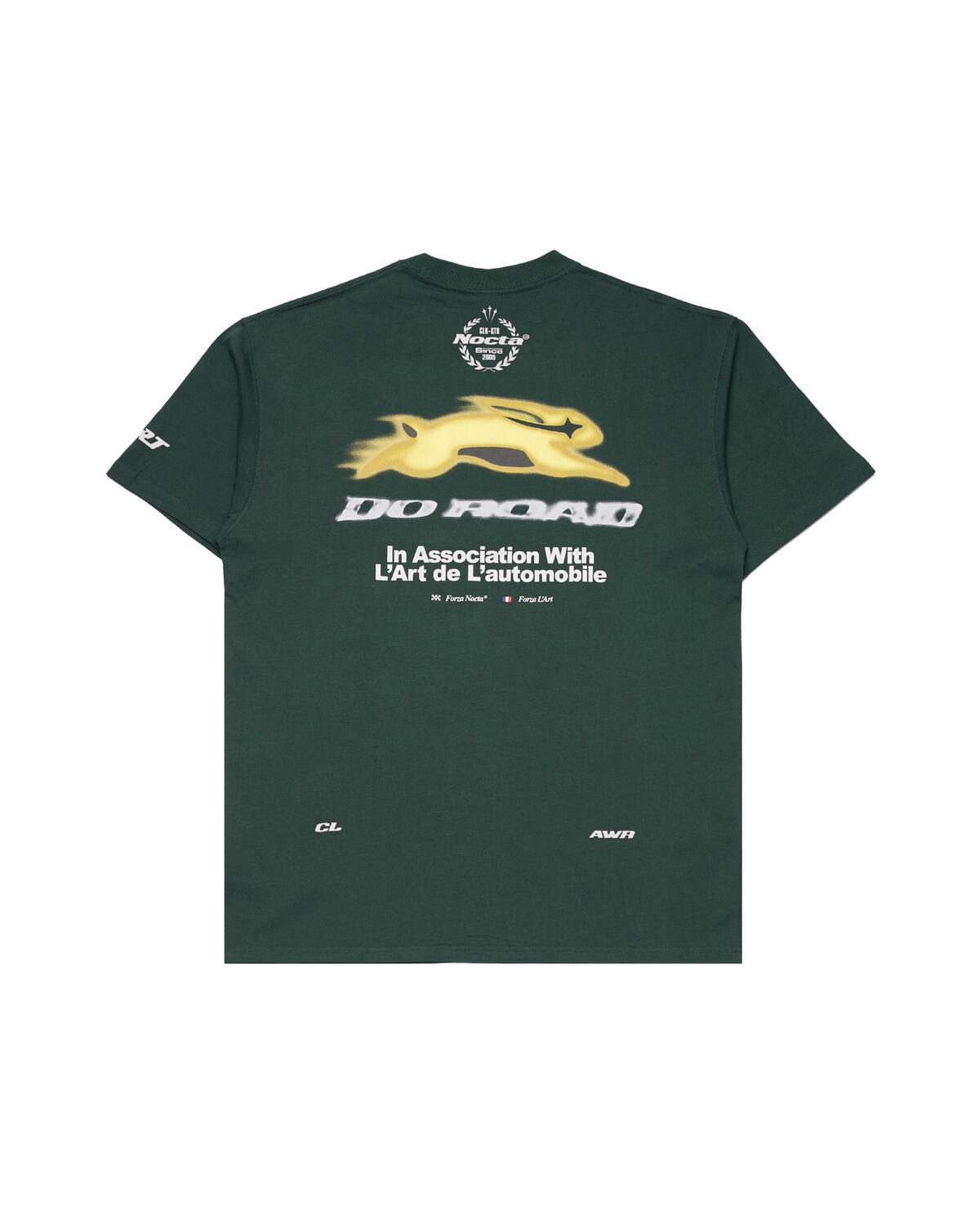 Nike X NOCTA x L'Art de L'Automobile NRG TEE GX | FD2205-397